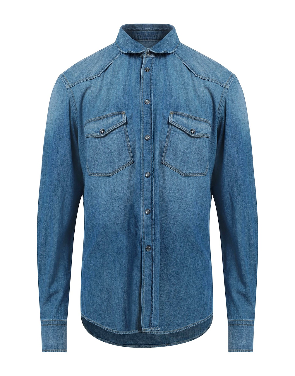 PT Torino - Jeanshemden