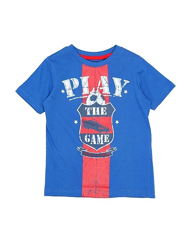 BLUE SEVEN T-shirt Blue 100% Cotton