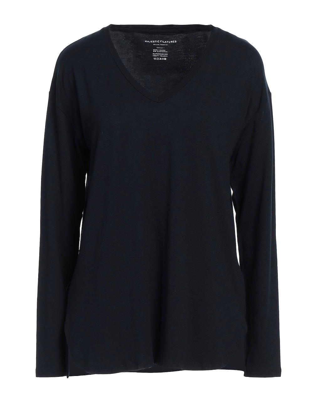 MAJESTIC FILATURES - T-shirts