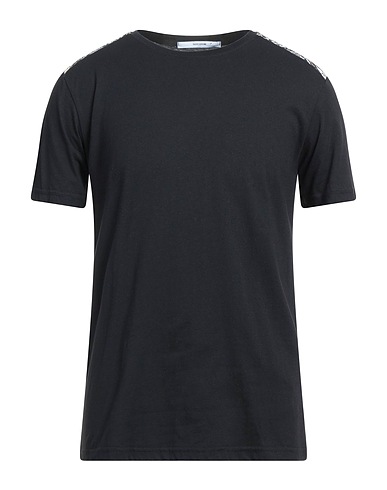 TAKESHY KUROSAWA T-Shirt Schwarz 100% Baumwolle