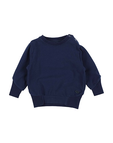 HEROS Felpa Blu notte 95% Cotone, 5% Elastan