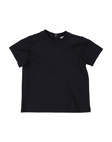 EMPORIO ARMANI T-shirt Black 100% Cotton