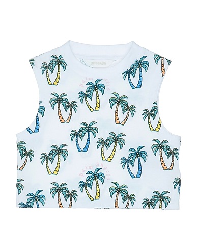 PALM ANGELS T-shirt White 100% Cotton