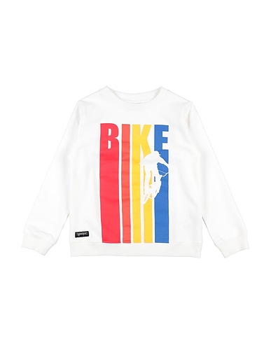 YPORQUÉ T-shirt Bianco 70% Cotone, 25% Modal, 5% Elastan