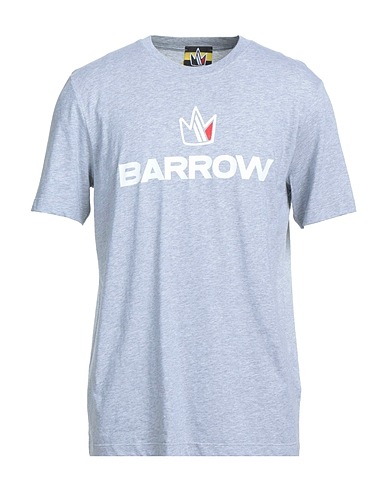 BARROW T-Shirt Grau 100% Baumwolle