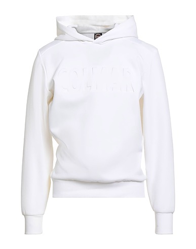 COLMAR Hoodie TOPIC
 Weiß 65% Polyester, 35% Baumwolle