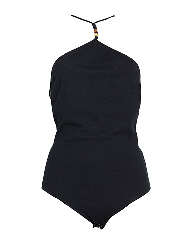 BOTTEGA VENETA TOPS & TEES Black 80% Cashmere, 10% Polyamide, 7% Polyester, 3% Elastane