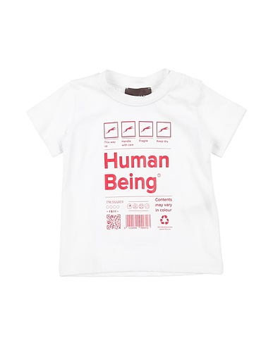 TRUSSARDI JUNIOR T-shirt 100% Coton