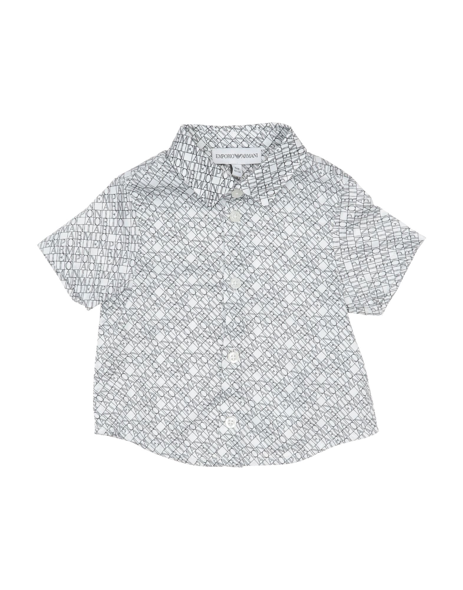 EMPORIO ARMANI - Shirts