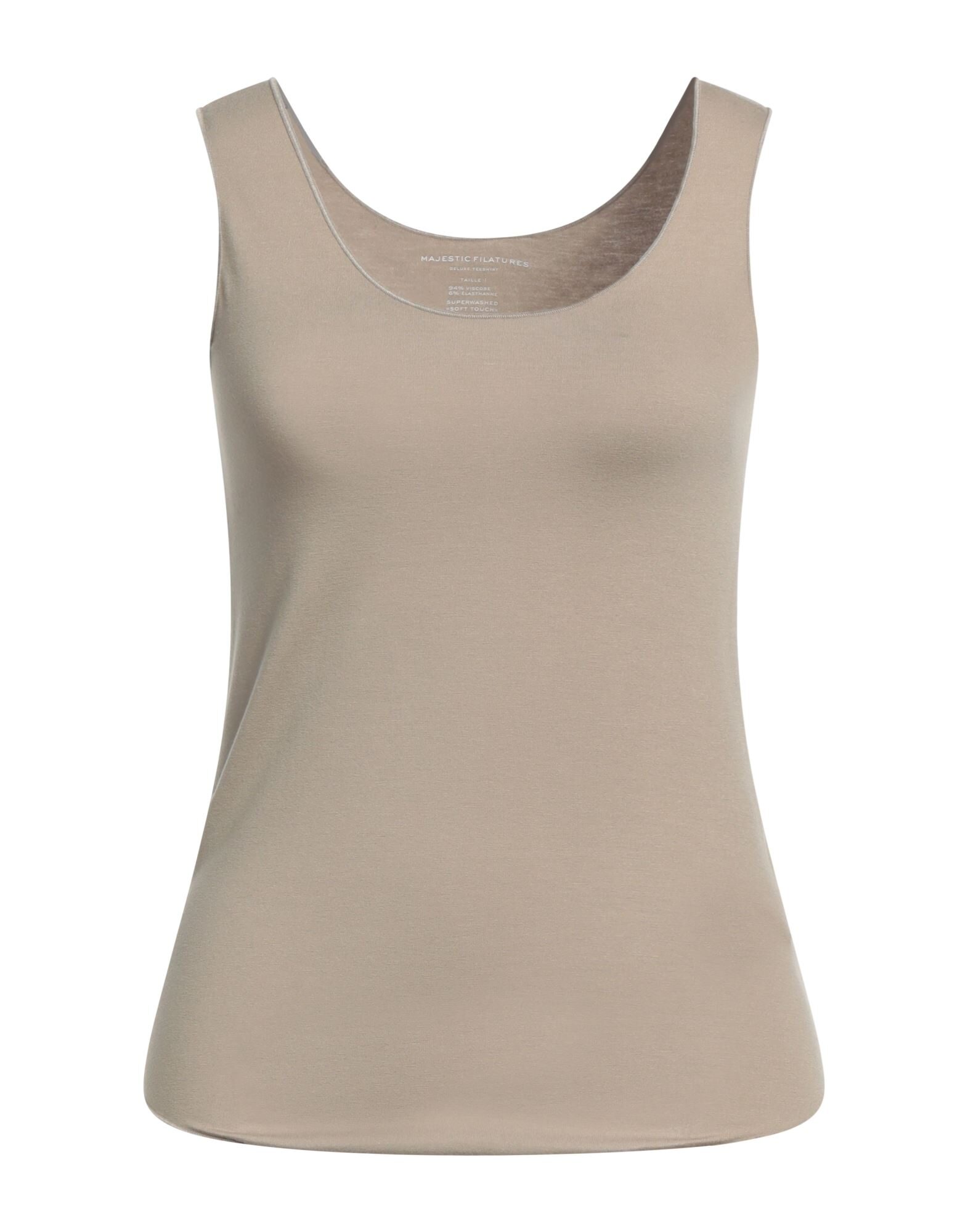 MAJESTIC FILATURES - Tank Tops