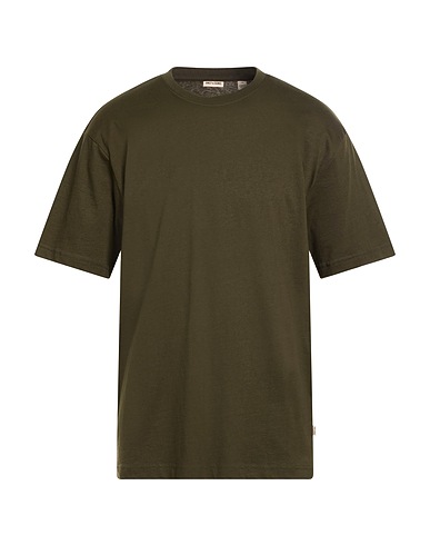 ONLY & SONS T-shirt basique VERDE SCURO 100% Coton