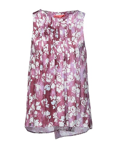 MANILA GRACE Top Garnet 70% Viscose, 30% Silk