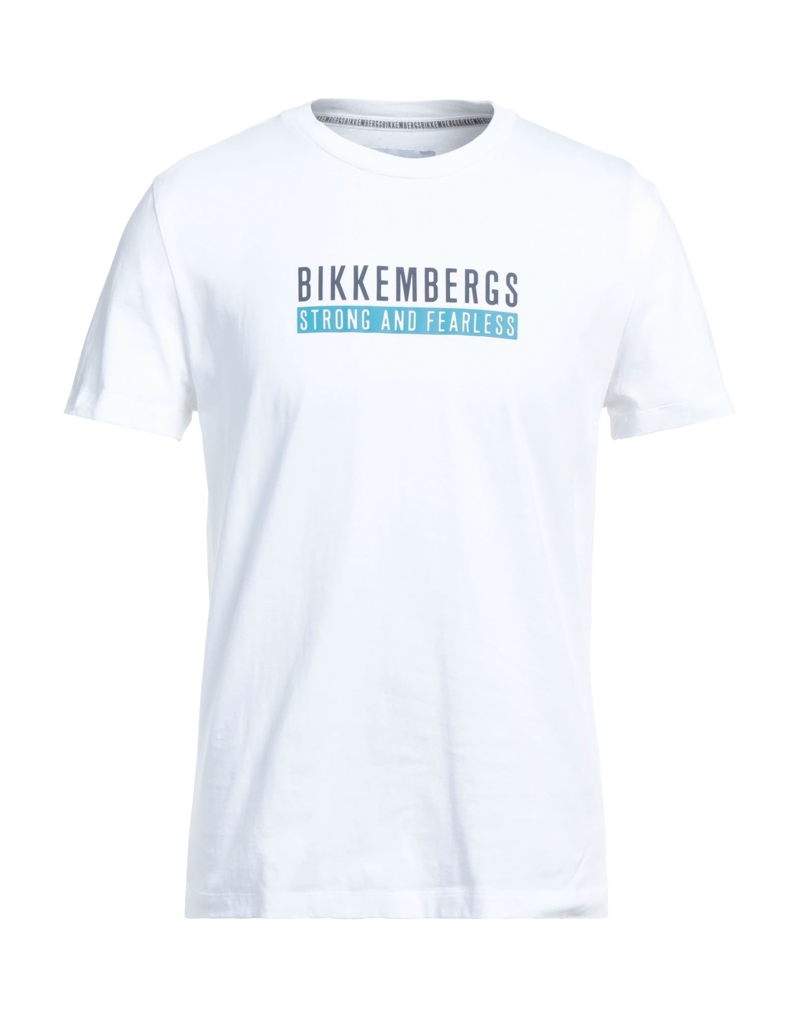 BIKKEMBERGS - T-shirts