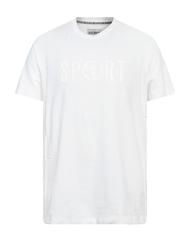 BIKKEMBERGS T-shirt 95% Cotton, 5% Elastane, Polyester