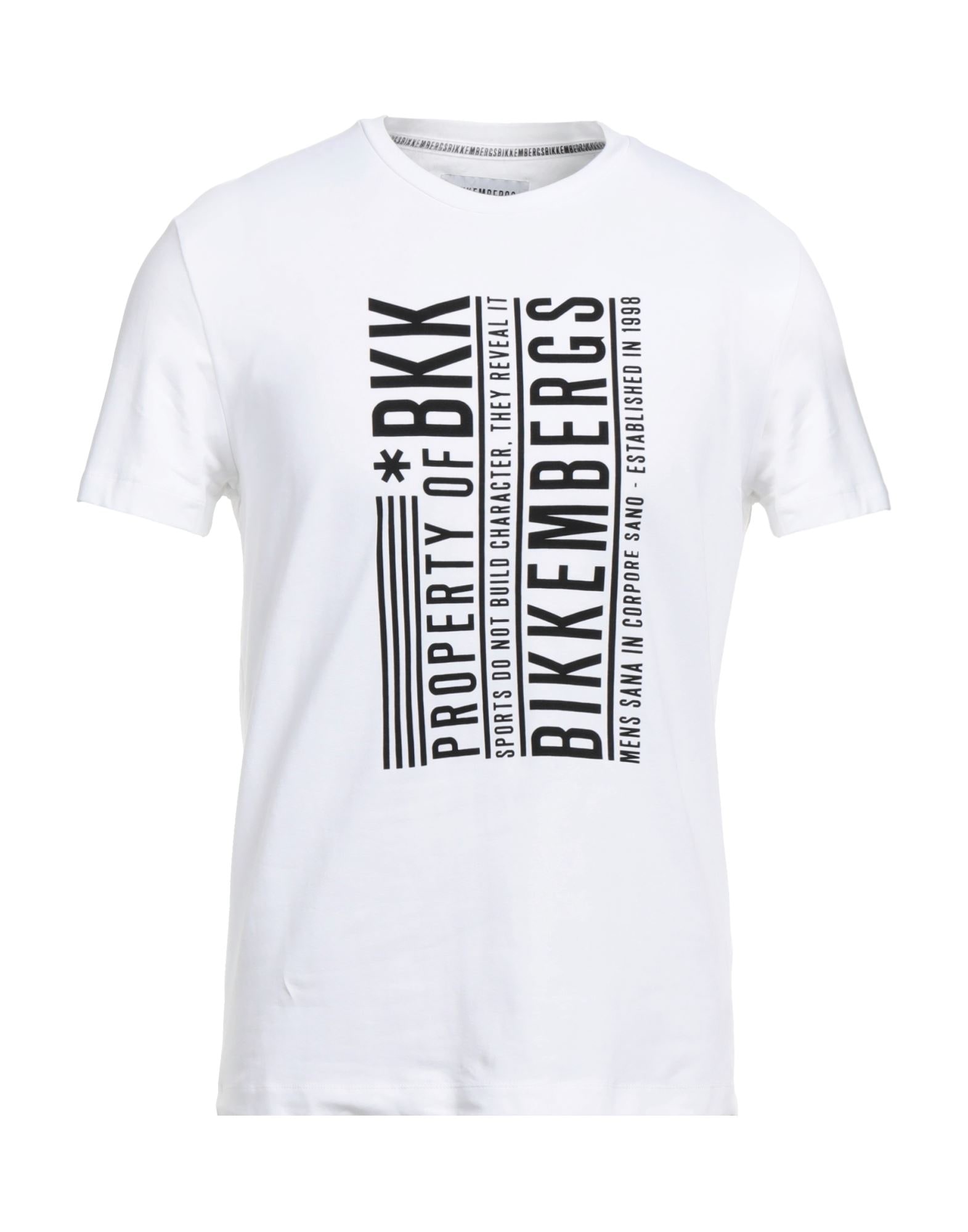 BIKKEMBERGS - T-shirts