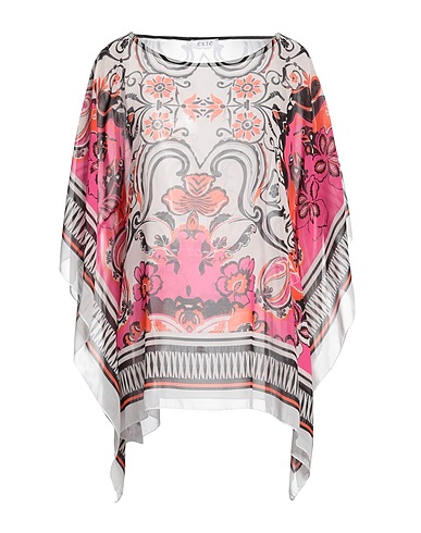 EXTE Tunic and kaftan White 100% Polyester