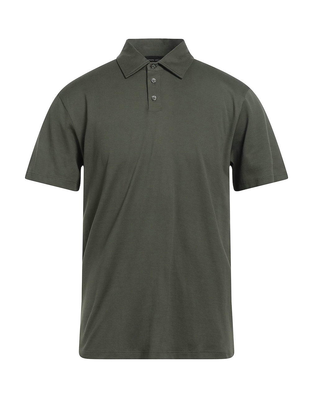 ROBERTO COLLINA - Polo shirts