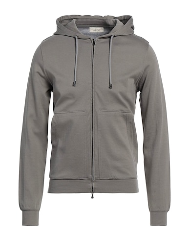 FILIPPO DE LAURENTIIS Толстовка с капюшоном 98% Хлопок, 2% Полиамид