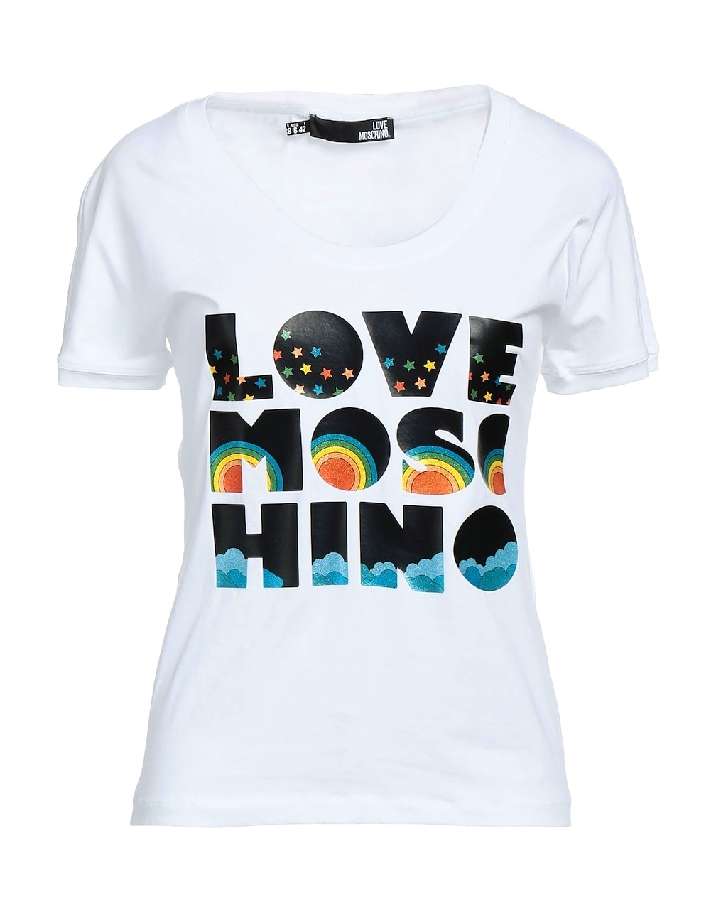 LOVE MOSCHINO - T-shirts
