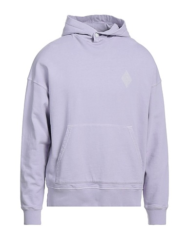 AMISH SUPPLIES Hooded track jacket  Lilac 100% Cotton