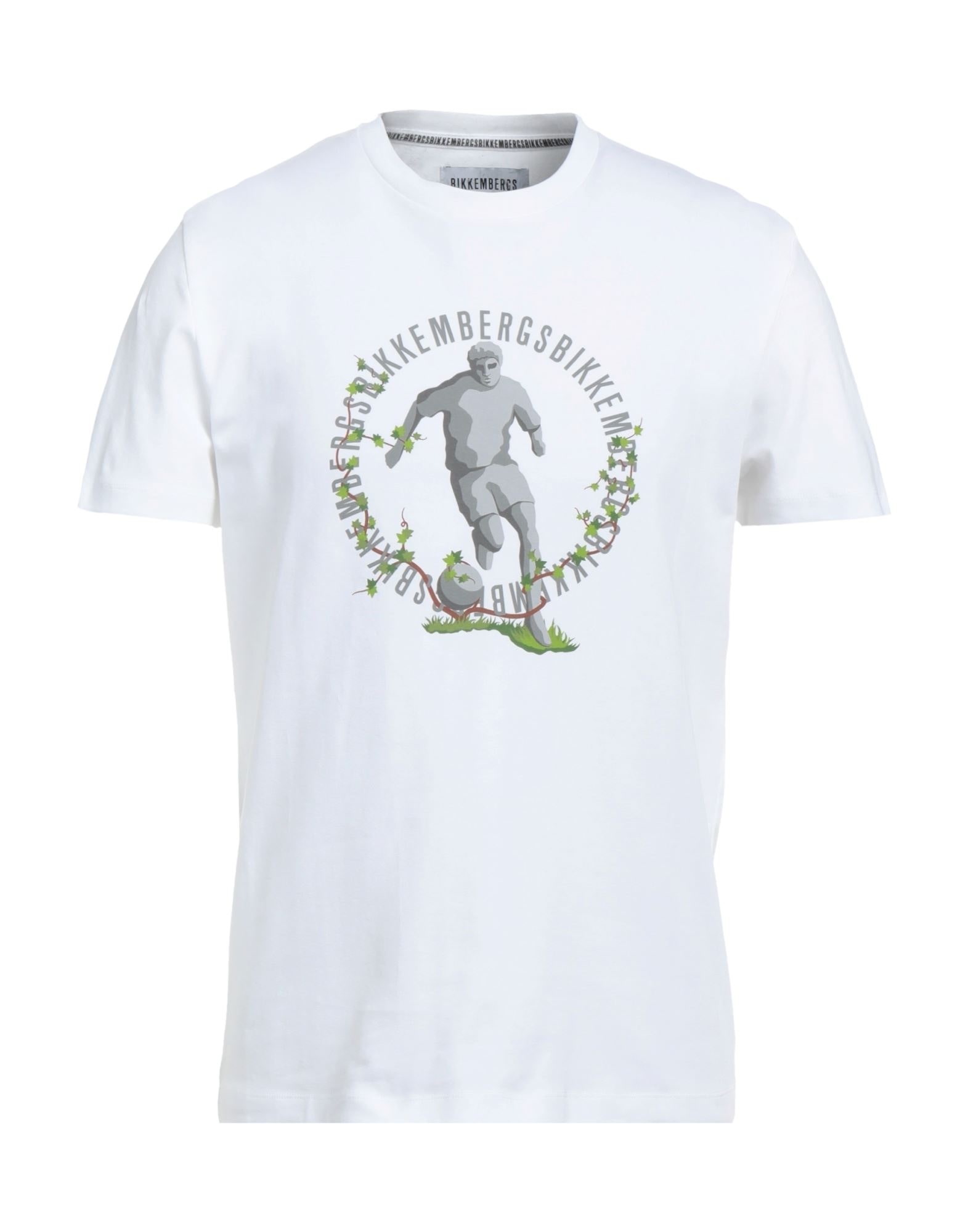 BIKKEMBERGS - T-shirts