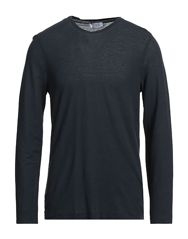 HERITAGE Basic T-Shirt Black 100% Cotton