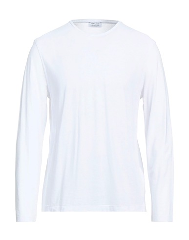 HERITAGE Basic T-Shirt White 100% Cotton