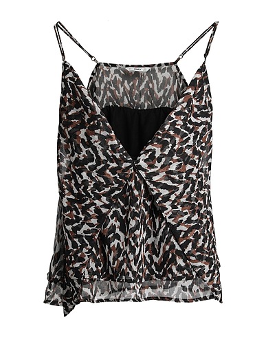 ONLY Camisole Black 51% Recycled polyester, 49% Polyester