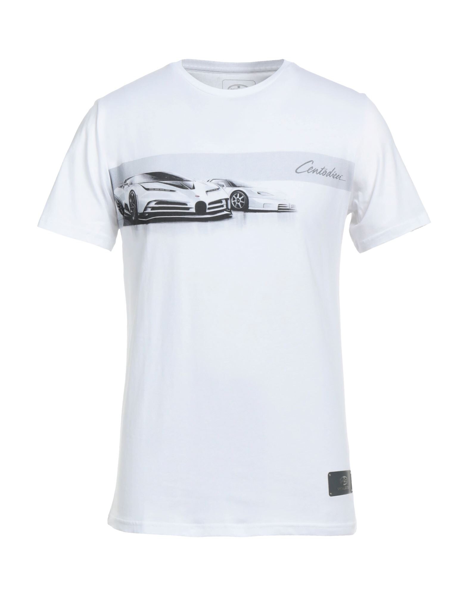 BUGATTI - T-shirts