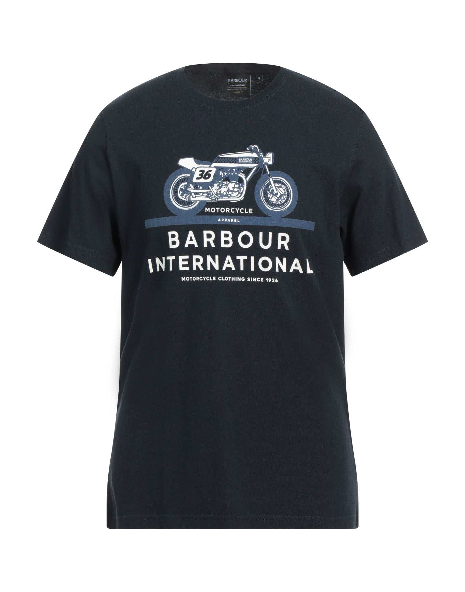 BARBOUR - T-shirts