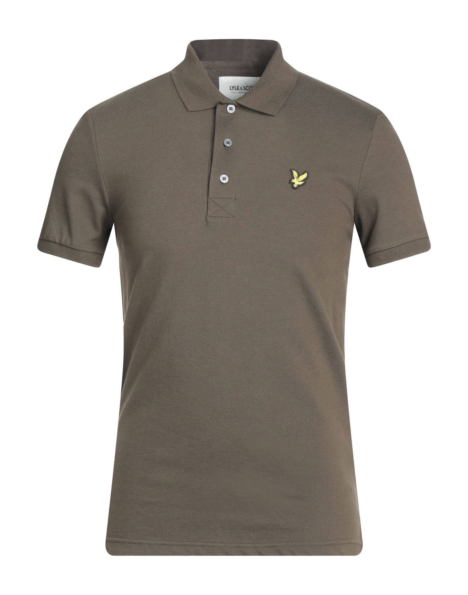 LYLE & SCOTT - Polo shirts