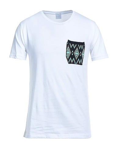 STILOSOPHY T-shirt White 100% Cotton