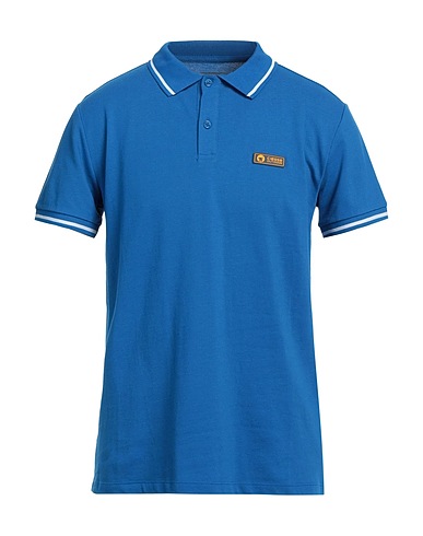 CIESSE PIUMINI Polo Azzurro 100% Cotone