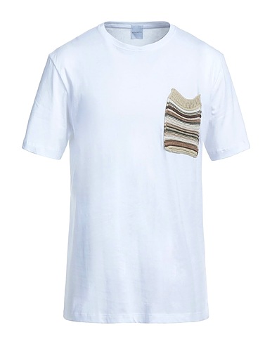 STILOSOPHY Ｔシャツ ホワイト コットン 100%