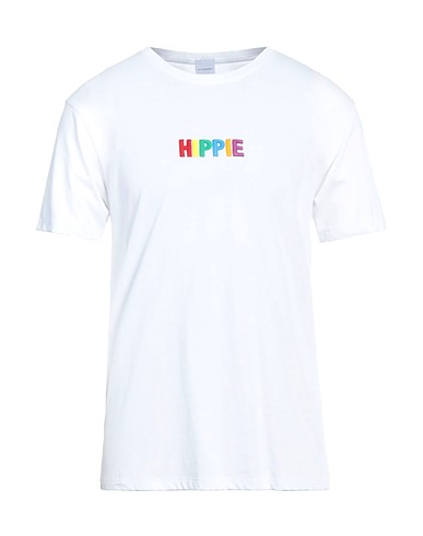 STILOSOPHY T-Shirt Weiß 100% Baumwolle