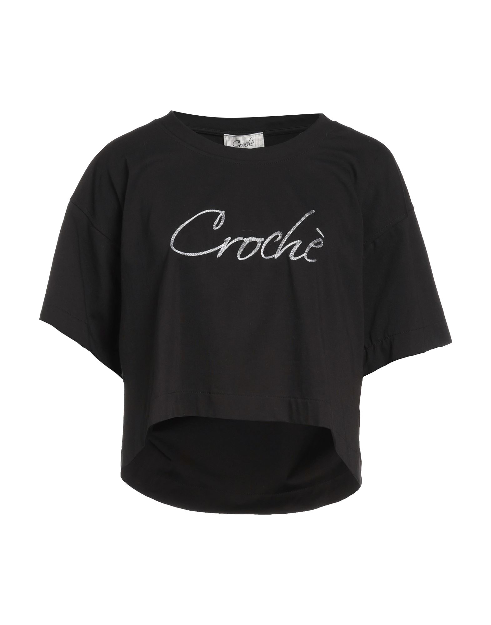 CROCHÈ - T-shirts