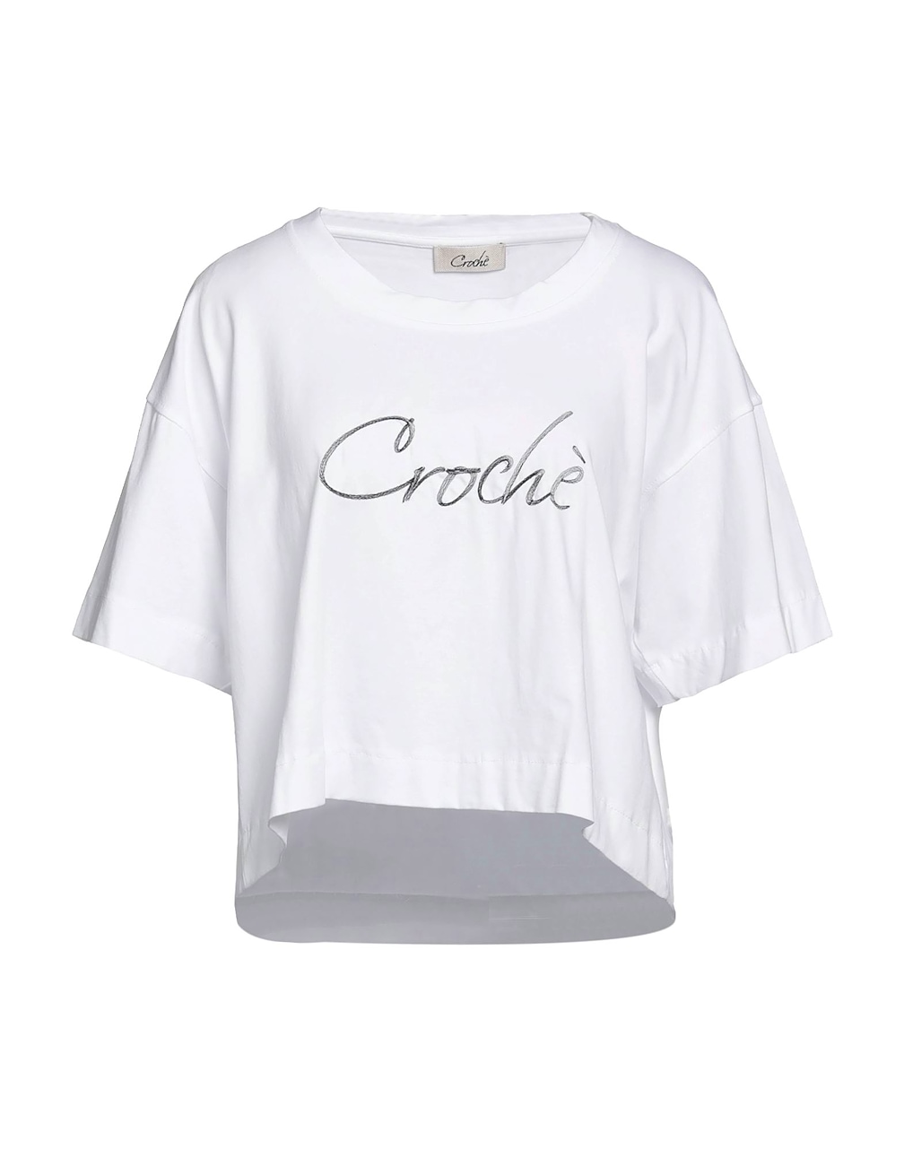 CROCHÈ - T-shirts