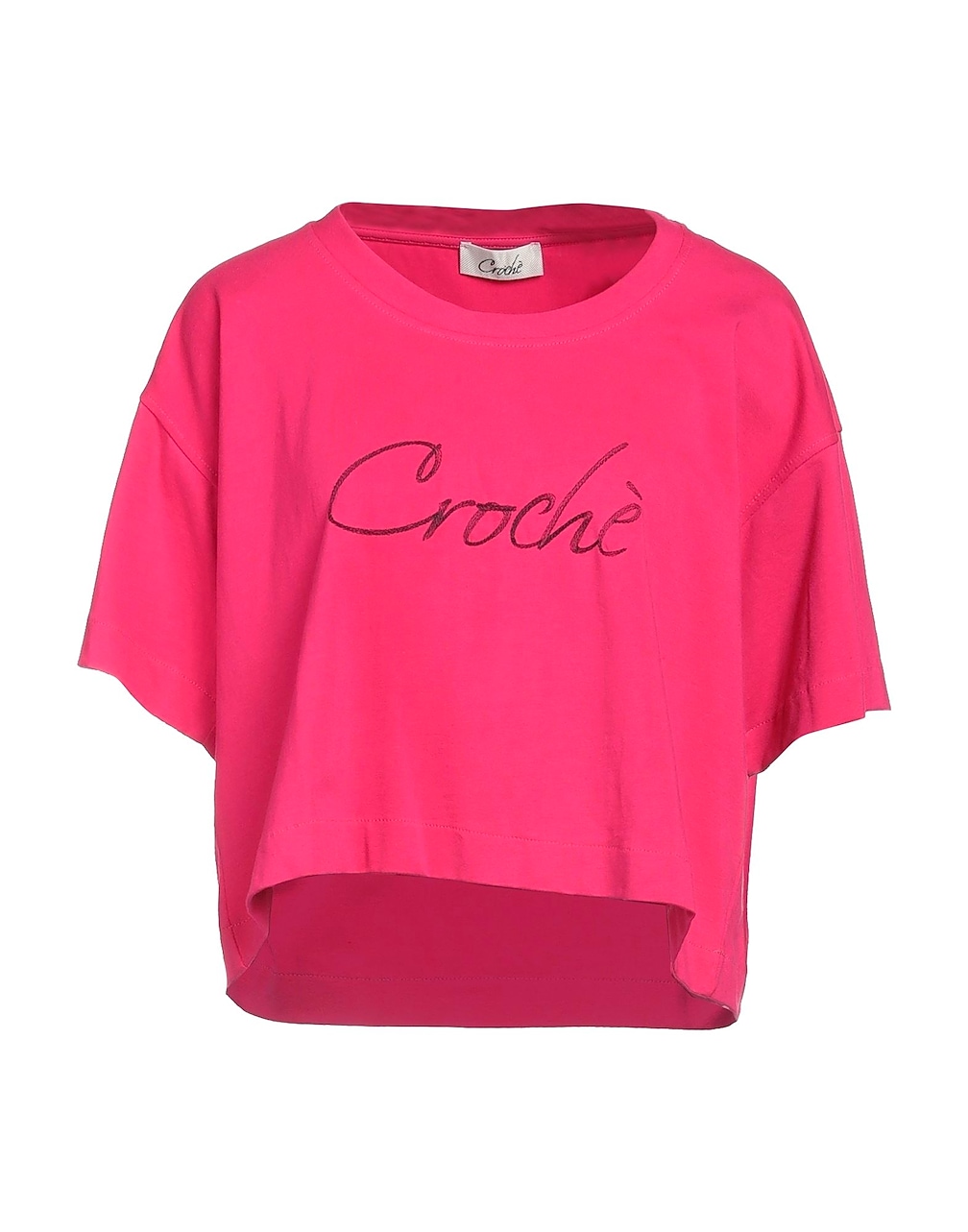 CROCHÈ - T-shirts
