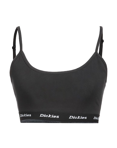 DICKIES Reggiseno Nero 95% Cotone, 5% Elastan