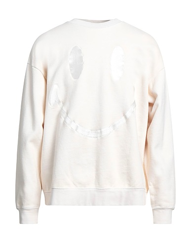 MARKET Sweatshirt Ivory 100% Cotton