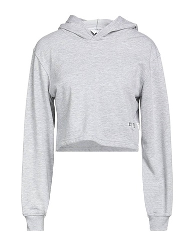 EXTE Hoodie Hellgrau 100% Baumwolle