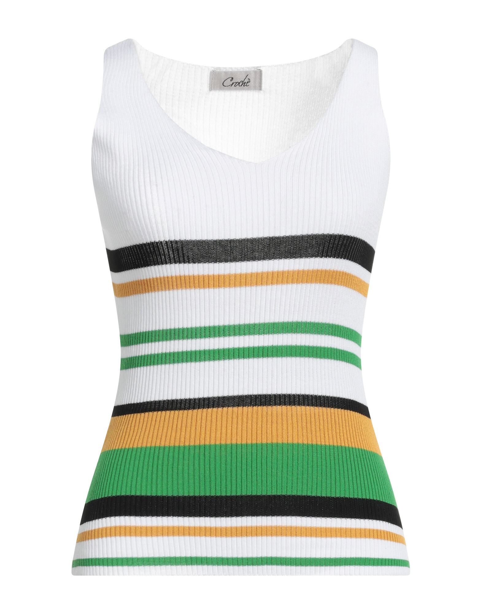 CROCHÈ - Топы без рукавов