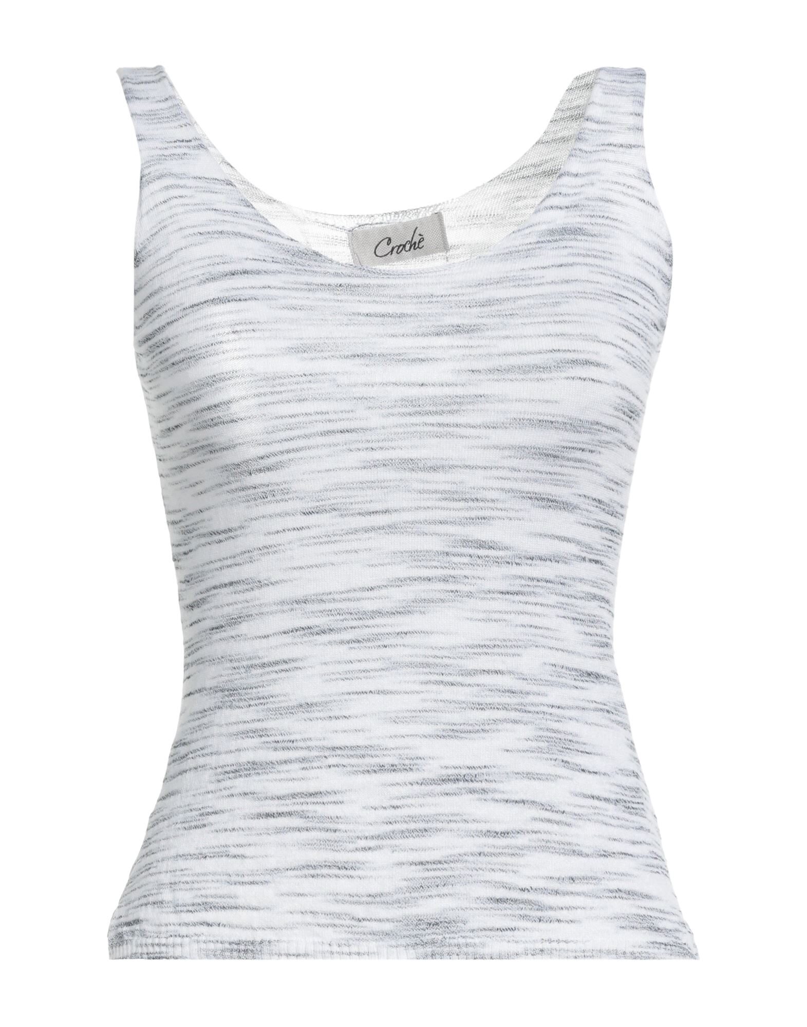 CROCHÈ - Топы без рукавов