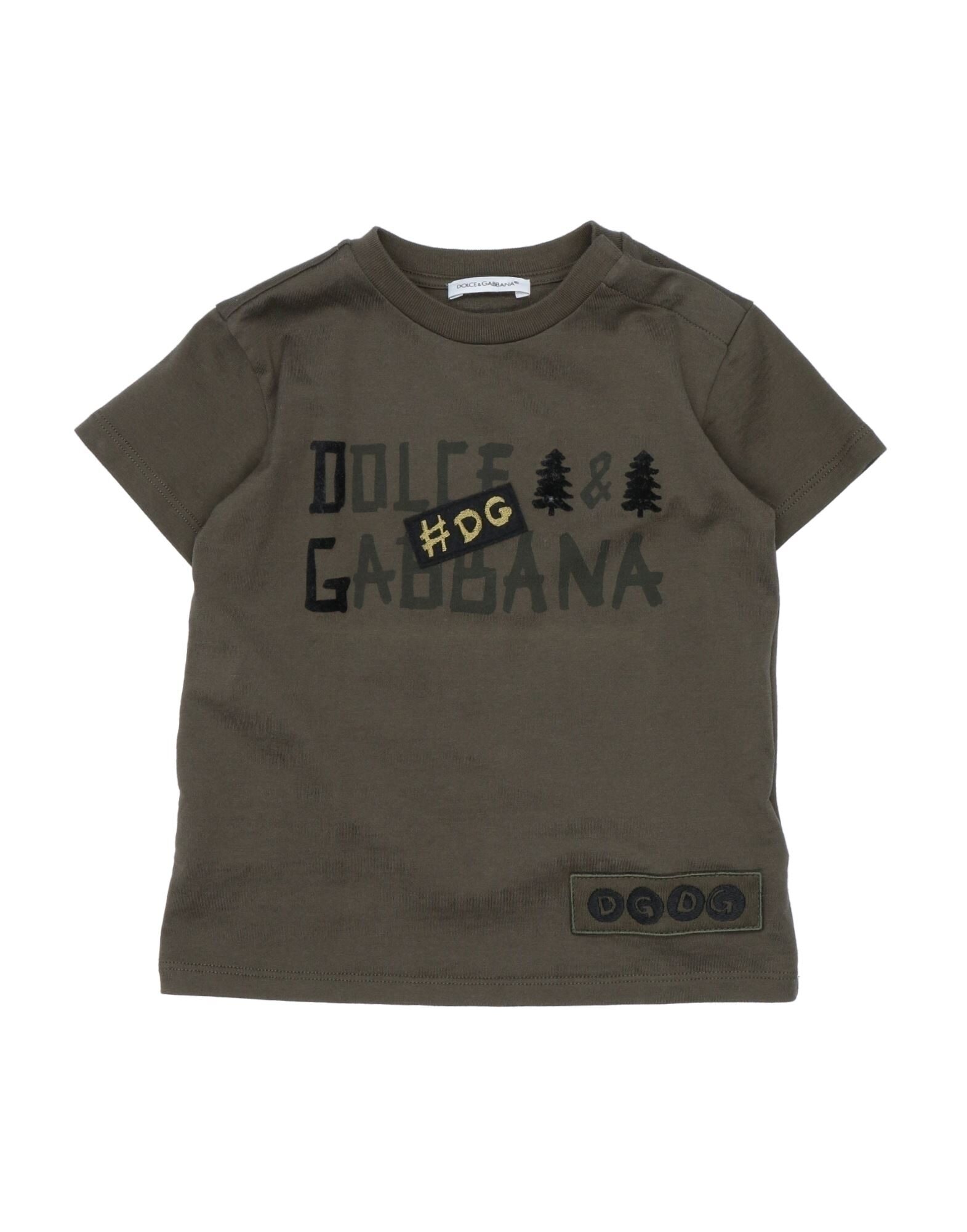 DOLCE&GABBANA - T-shirts