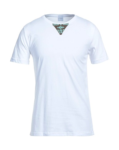 STILOSOPHY T-shirt White 100% Cotton