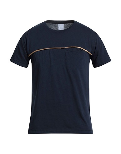 STILOSOPHY T-shirt Bleu nuit 100% Coton