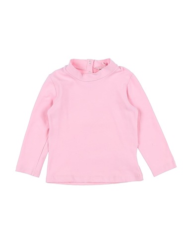 MISS BLUMARINE T-shirt Rosa 96% Cotone, 4% Elastan
