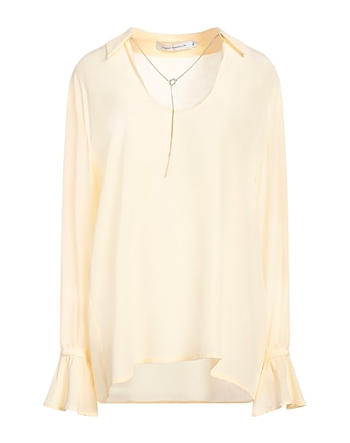 SIMONA CORSELLINI Silk top 100% Silk