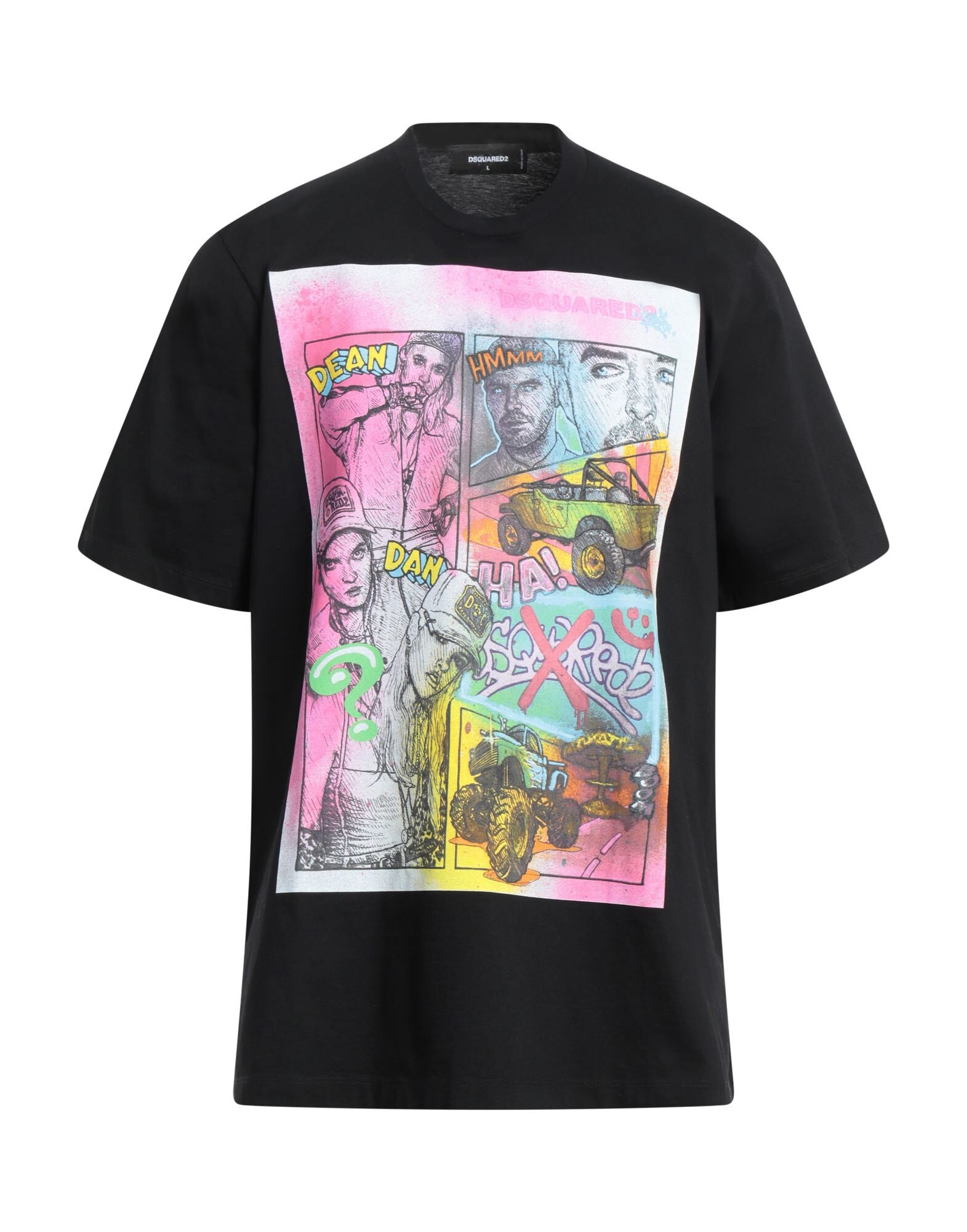 DSQUARED2 - T-shirts