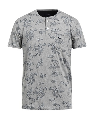 HARMONT & BLAINE T-shirt Grey 100% Cotton